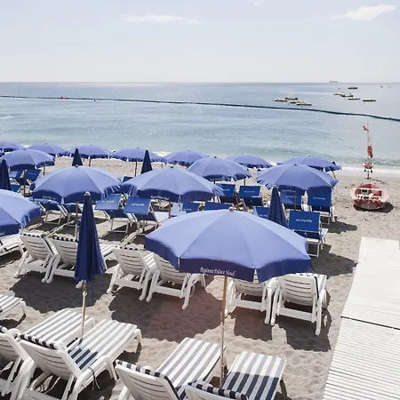 酒店 瑞真娜宫廷酒店 4*