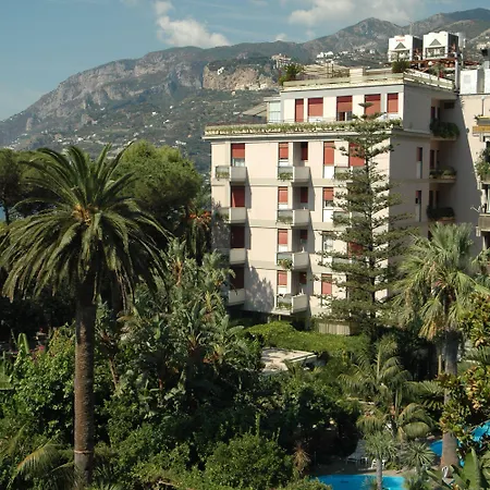 Hotel Reginna Palace Maiori
