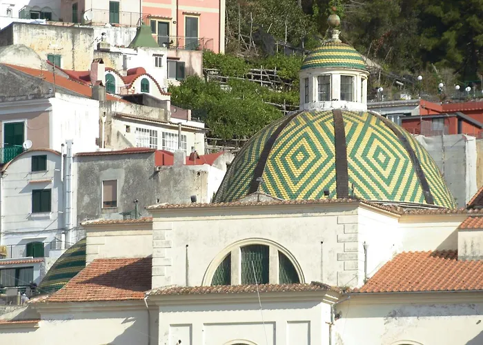 Hotel Reginna Palace