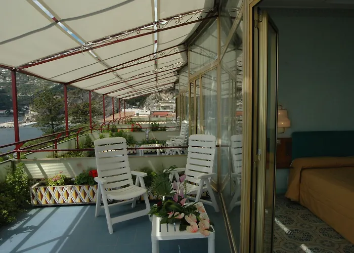 Reginna Palace Hotel Maiori