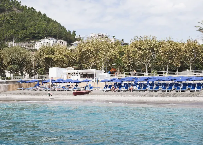 Hotel Reginna Palace