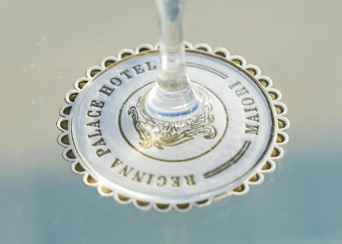 Hotel Reginna Palace Maiori