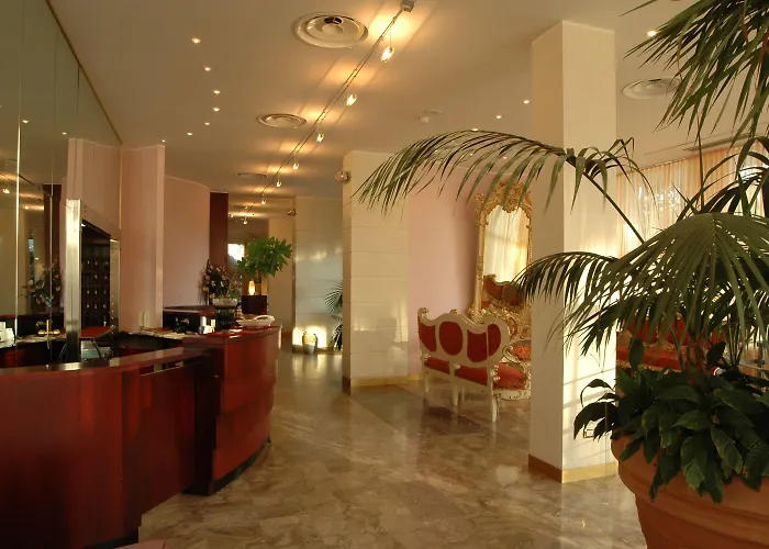 Hotell Reginna Palace Maiori